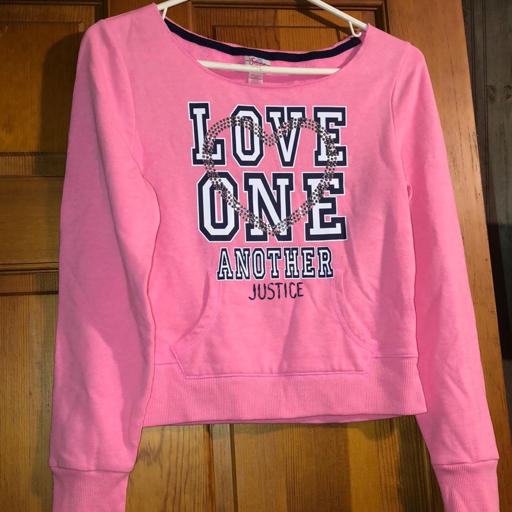 Justice Sweater 💕 Set 💕